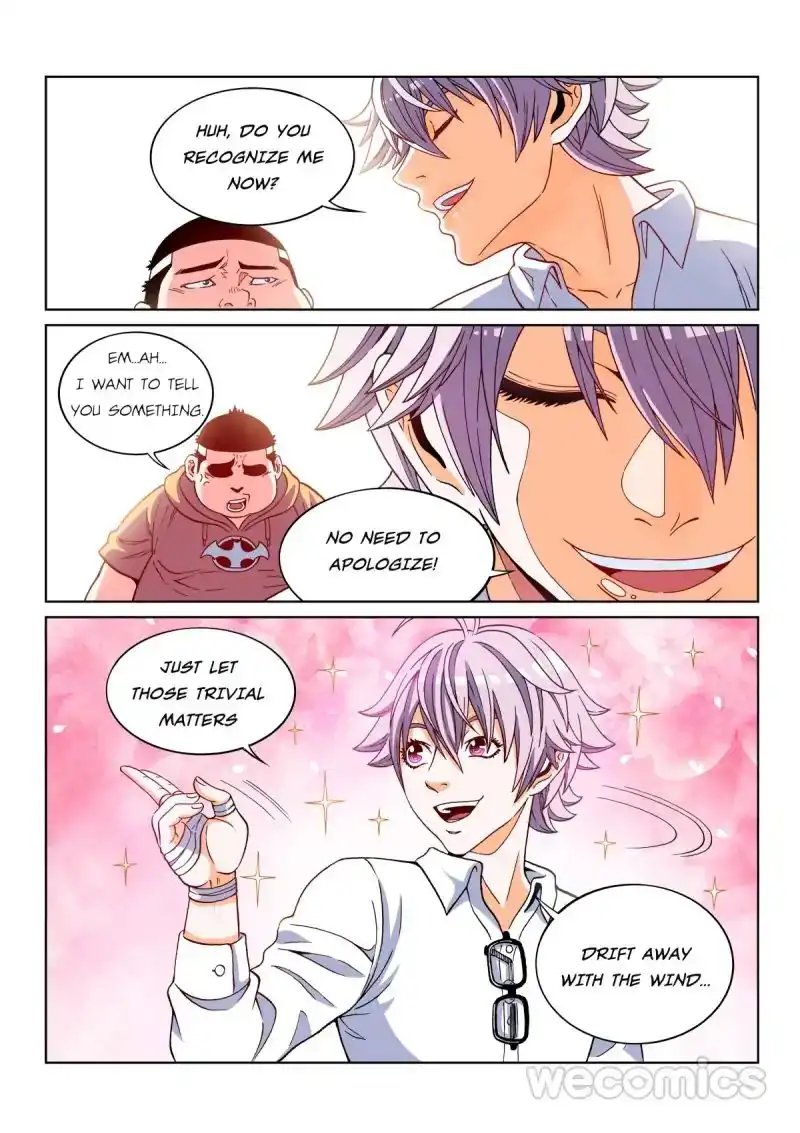 Human Body Cultivation Chapter 3 9